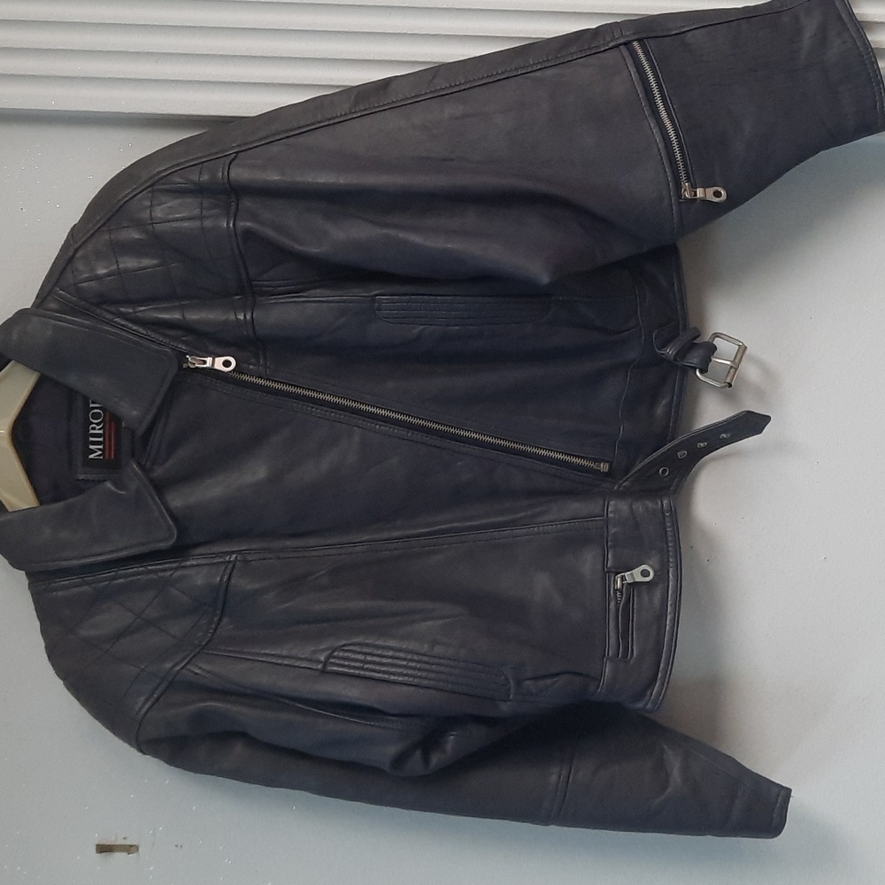 Miropa Bomber Jacket